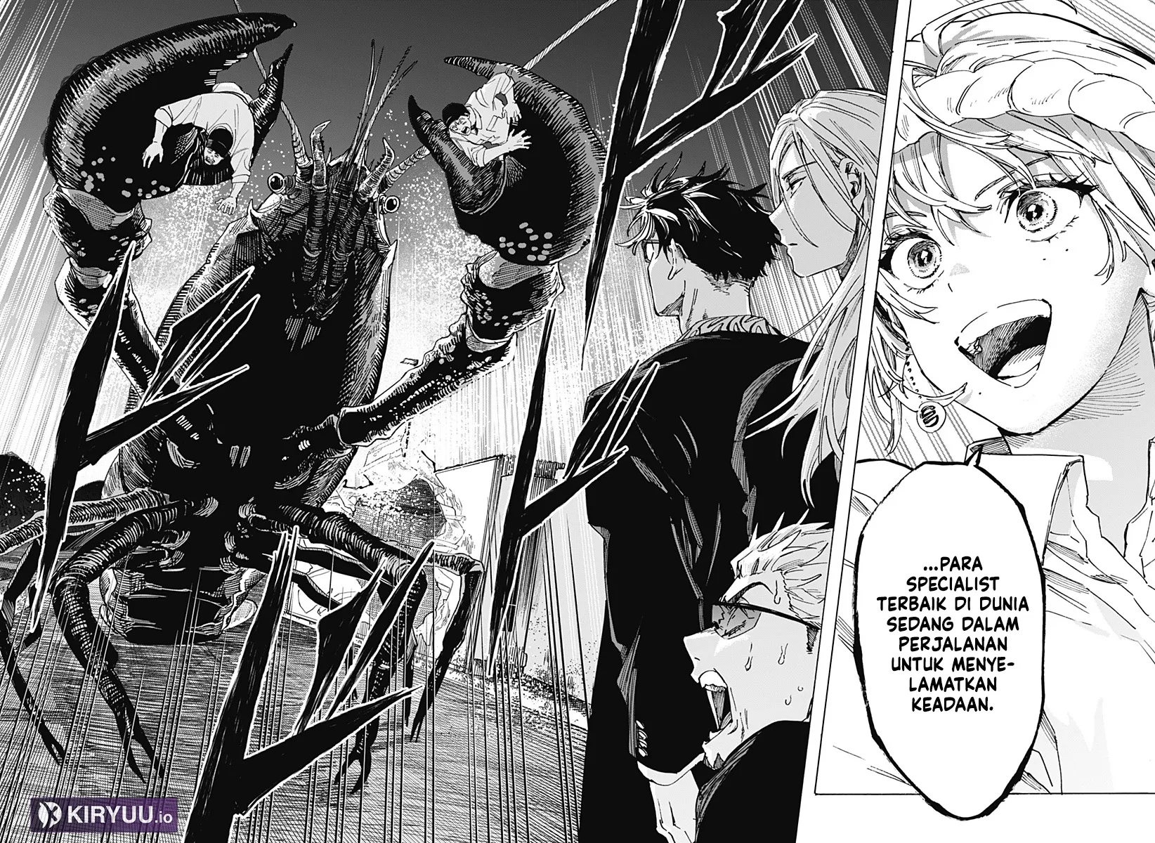 Baca Marriagetoxin - Chapter 113 halaman 5